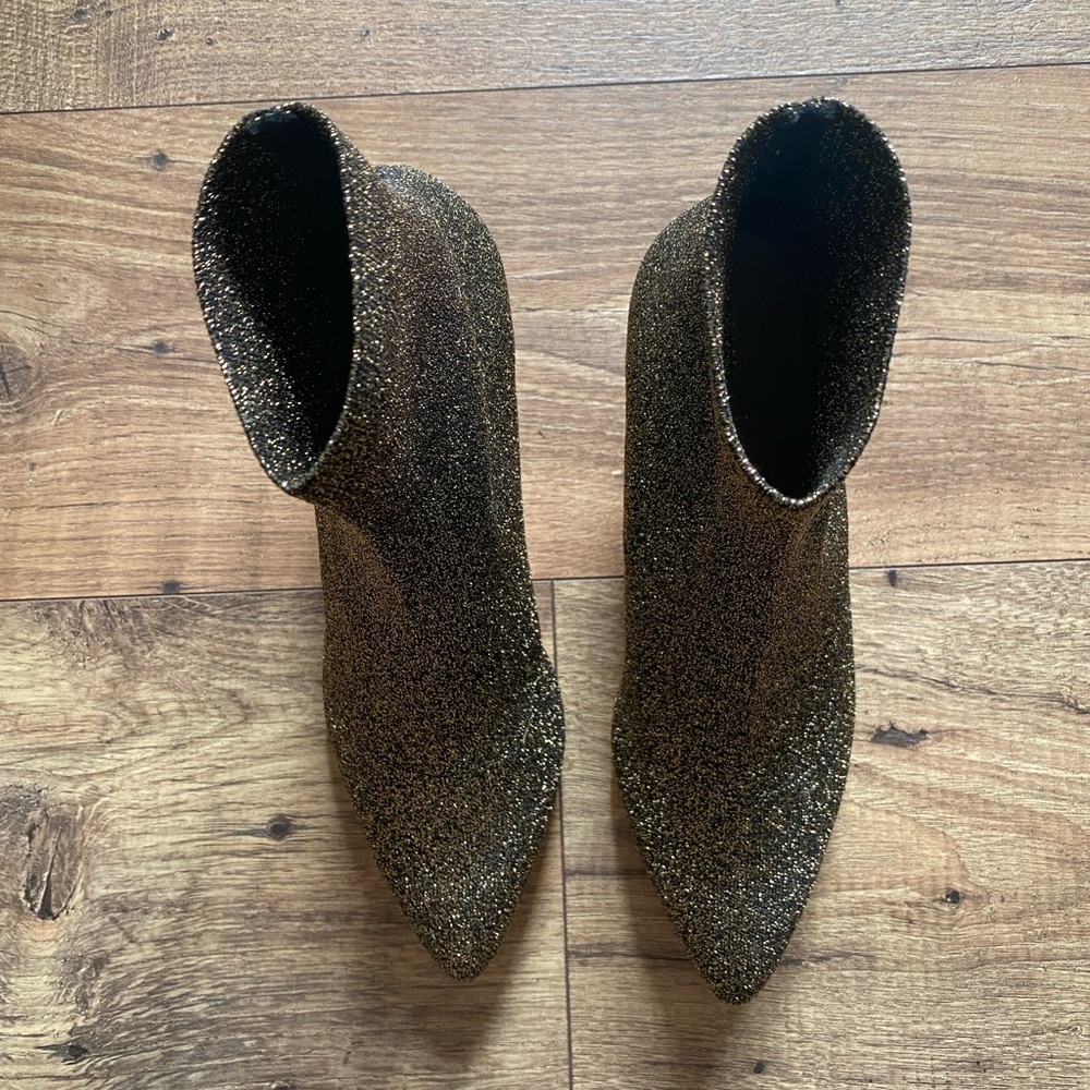NWT Loeffler Randall Kassidy Knit Boots Size 7.5 - Picture 2 of 7